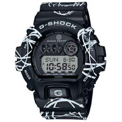 Часы CASIO GD-X6900FTR-1ER