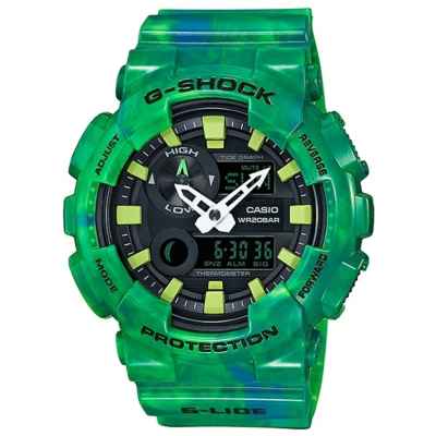 Часы CASIO GAX-100MB-3AER