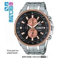 Часы CASIO EFR-549D-1B9VUEF