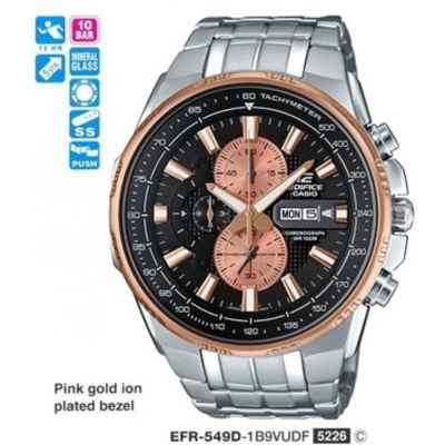 Часы CASIO EFR-549D-1B9VUEF