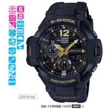 Часы CASIO GA-1100GB-1AER