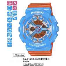 Часы CASIO BA-110NC-2AER