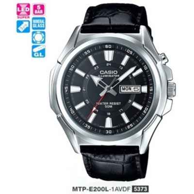 Часы CASIO MTP-E200L-1AVDF