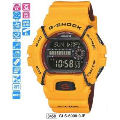 Часы CASIO GLS-6900-9ER