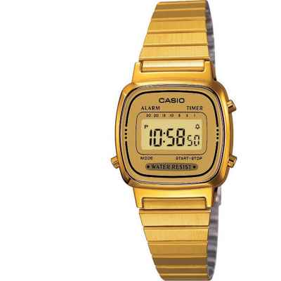 Часы CASIO LA670WEGA-9EF