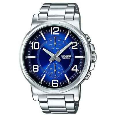 Часы CASIO MTP-E313D-2B1VDF