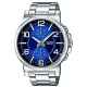 Часы CASIO MTP-E313D-2B1VDF Часы CASIO MTP-E313D-2B1VDF