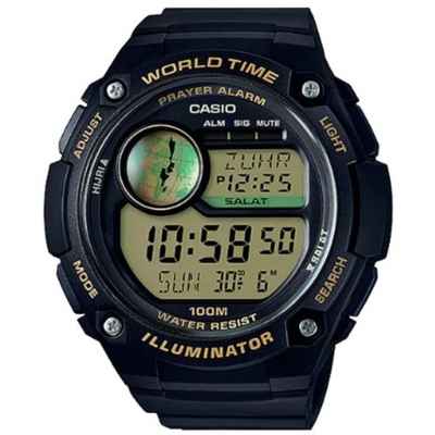 Часы CASIO CPA-100-9AVEF