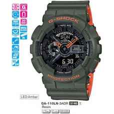 Часы CASIO GA-110LN-3AER