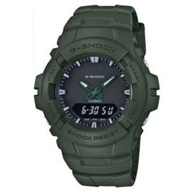 Часы CASIO G-100CU-3AER