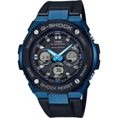 Часы CASIO GST-W300G-1A2ER