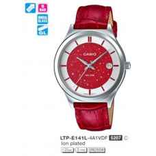 Часы CASIO LTP-E141L-4A1VDF