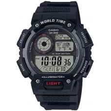 Часы CASIO AE-1400WH-1AVEF