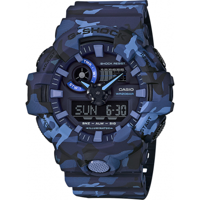 Часы CASIO GA-700CM-2AER