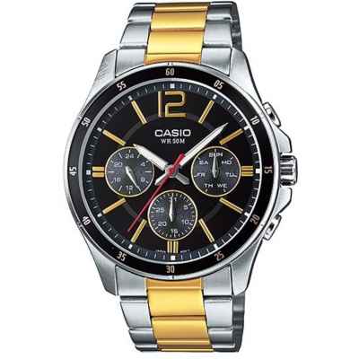 Часы CASIO MTP-1374SG-1AVDF