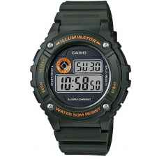 Часы CASIO W-216H-3BVDF