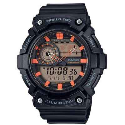 Часы CASIO AEQ-200W-1A2VEF