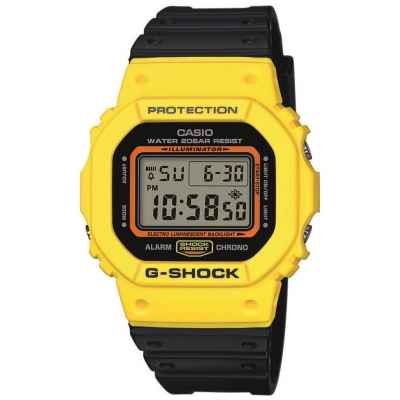 Часы CASIO DW-5600TB-1ER