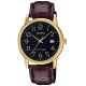 Часы CASIO MTP-V002GL-1BUDF Часы CASIO MTP-V002GL-1BUDF