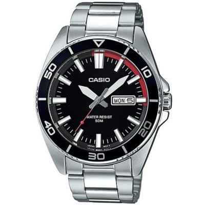 Часы CASIO MTD-120D-1AVDF