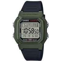 Часы CASIO W-800HM-3AVEF