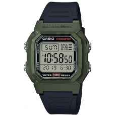Часы CASIO W-800HM-3AVEF
