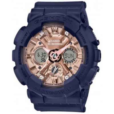 Часы CASIO GMA-S120MF-2A2ER