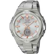 Часы CASIO MSG-S200D-7AER