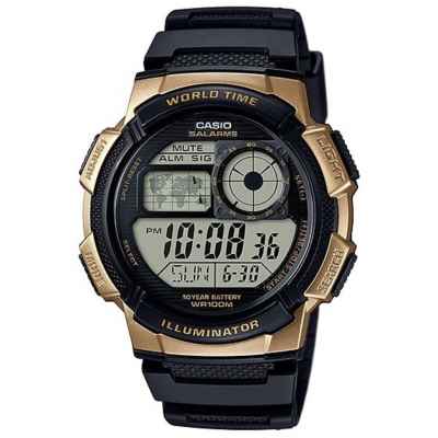 Часы CASIO AE-1000W-1A3VDF