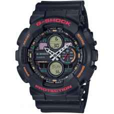 Часы CASIO GA-140-1A4ER Часы CASIO GA-140-1A4ER