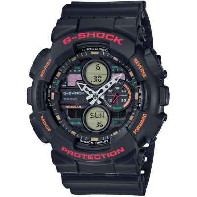 Часы CASIO GA-140-1A4ER