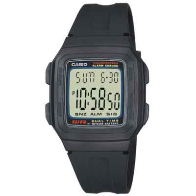 Часы CASIO F-201W-1AEF