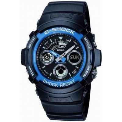Часы CASIO AW-591-2AER