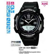 Часы CASIO LCF-30-1BDR