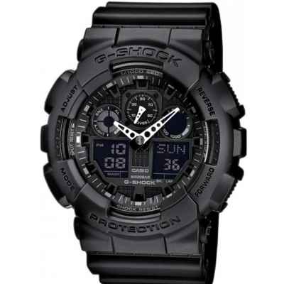Часы CASIO GA-100-1A1ER