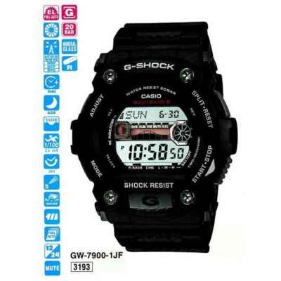 Часы CASIO GW-7900-1ER