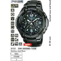 Часы CASIO GW-3000BD-1AER