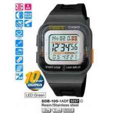 Часы CASIO SDB-100-1AEF Часы CASIO SDB-100-1AEF