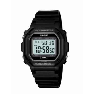 Часы CASIO F-108WH-1AES