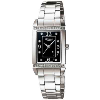 Часы CASIO SHN-4016D-1ADS