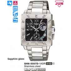 Часы CASIO SHN-5507D-1ADR Часы CASIO SHN-5507D-1ADR