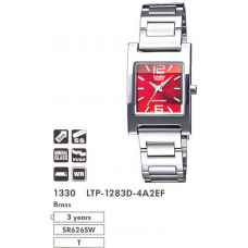 Часы CASIO LTP-1283D-4A2EF