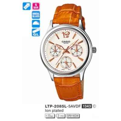 Часы CASIO LTP-2085L-5AVDF
