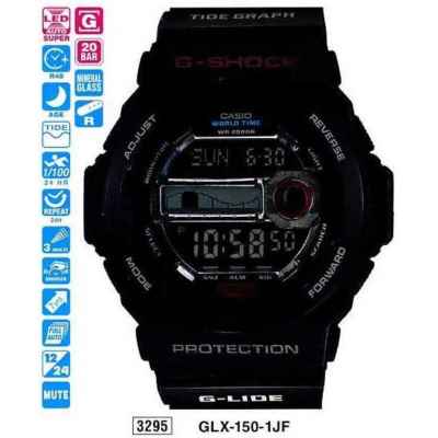 Часы CASIO GLX-150-1ER