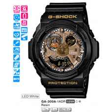 Часы CASIO GA-300A-1AER