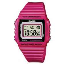 Часы CASIO W-215H-4AVEF