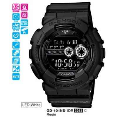 Часы CASIO GD-101NS-1ER