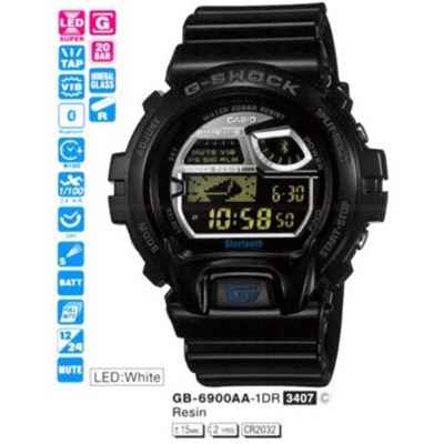 Часы CASIO GB-6900AA-1ER