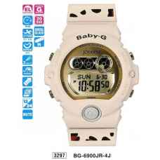 Часы CASIO BG-6900JR-4ER