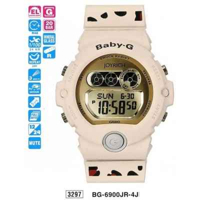 Часы CASIO BG-6900JR-4ER